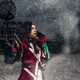 Cosplay: Hane Cosplay | Photo: Weird Rabbit